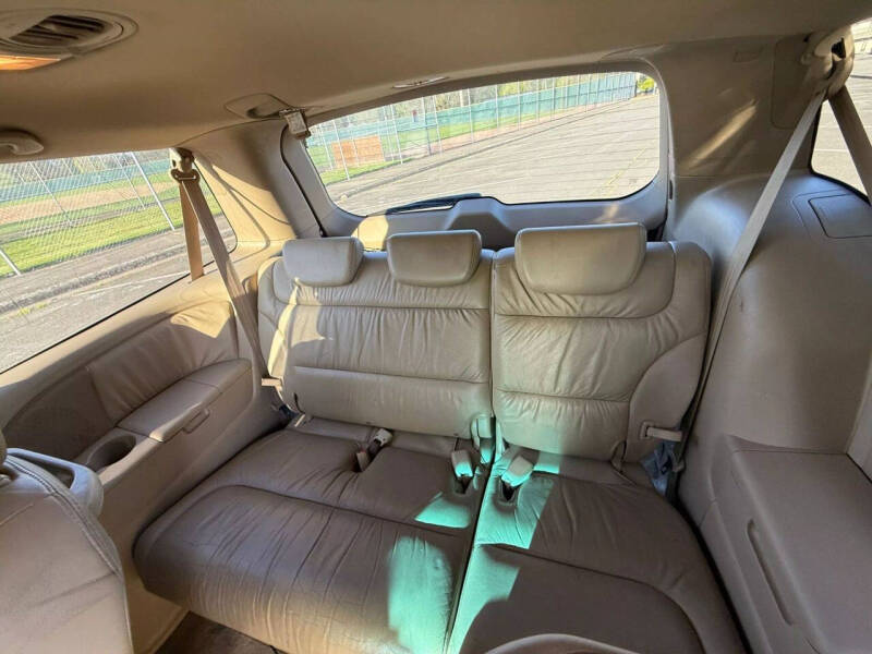 2006 Honda Odyssey EX-L