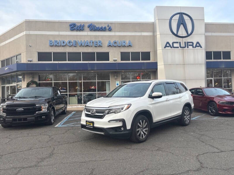 2022 Honda Pilot EX-L