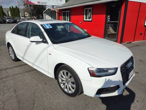2015 Audi A4 for sale at Universal Auto Sales in Salem OR