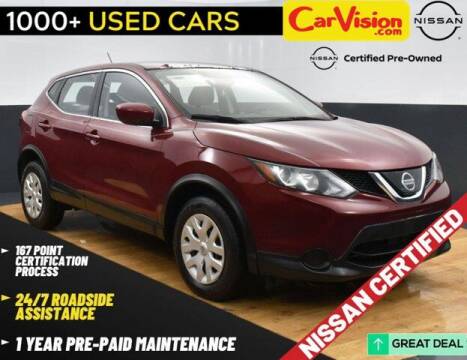 2019 Nissan Rogue Sport for sale at Car Vision Mitsubishi Norristown in Norristown PA