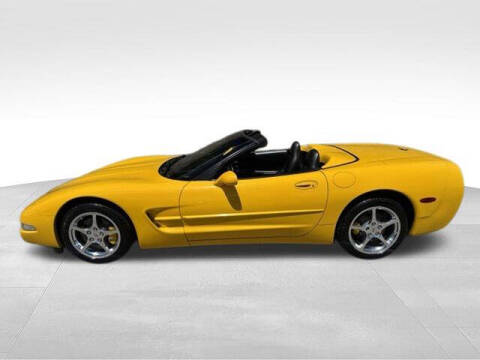 2000 Chevrolet Corvette
