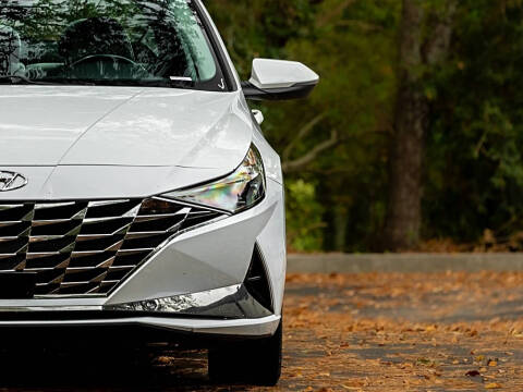 2021 Hyundai Elantra