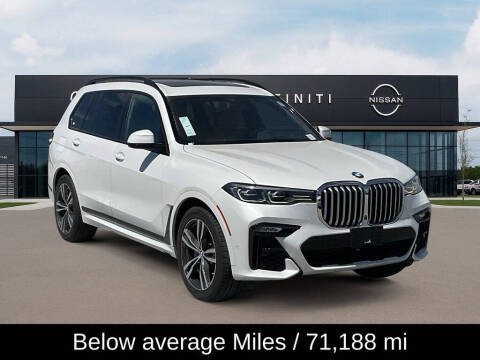2021 BMW X7 xDrive40i
