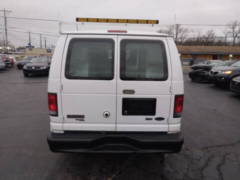 2014 Ford E-Series E-250