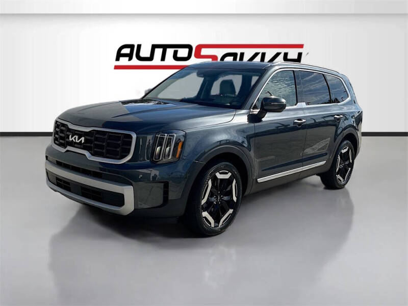 2023 Kia Telluride S