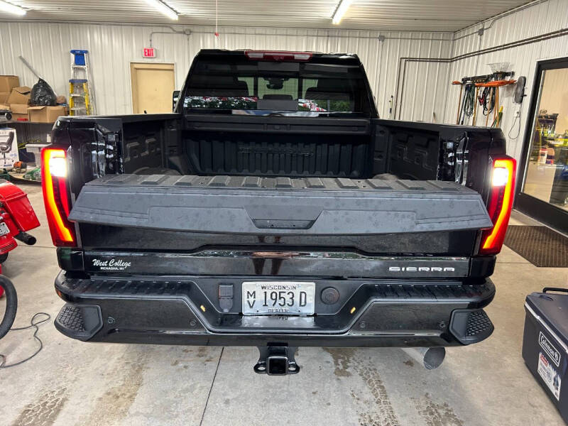 2024 GMC Sierra 2500HD Denali