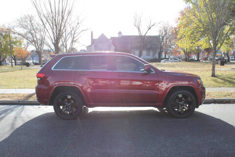 2015 Jeep Grand Cherokee for sale at Lexington Auto Club in Clifton NJ