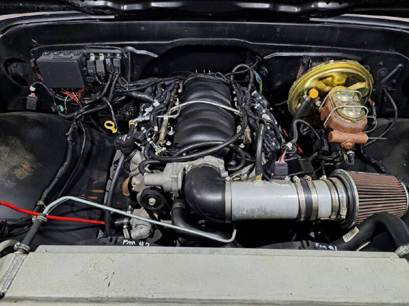 1972 Chevrolet Blazer