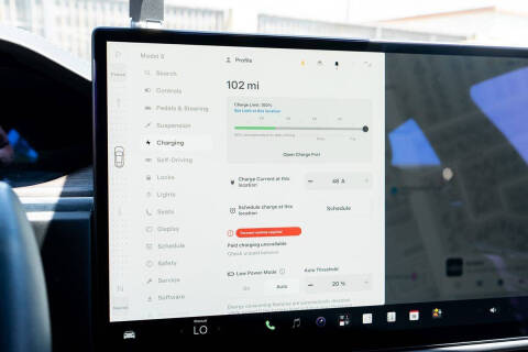 2022 Tesla Model S