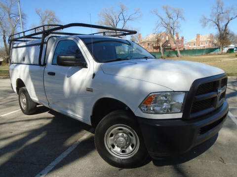 2017 RAM 2500 for sale at Sunshine Auto Sales in Kansas City MO