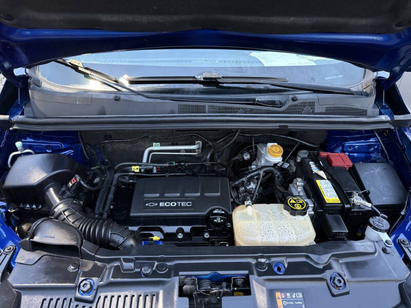 2017 Chevrolet Trax LT