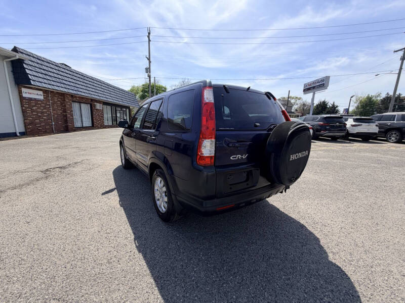 2006 Honda CR-V EX