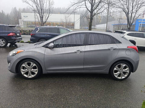 2014 Hyundai Elantra GT