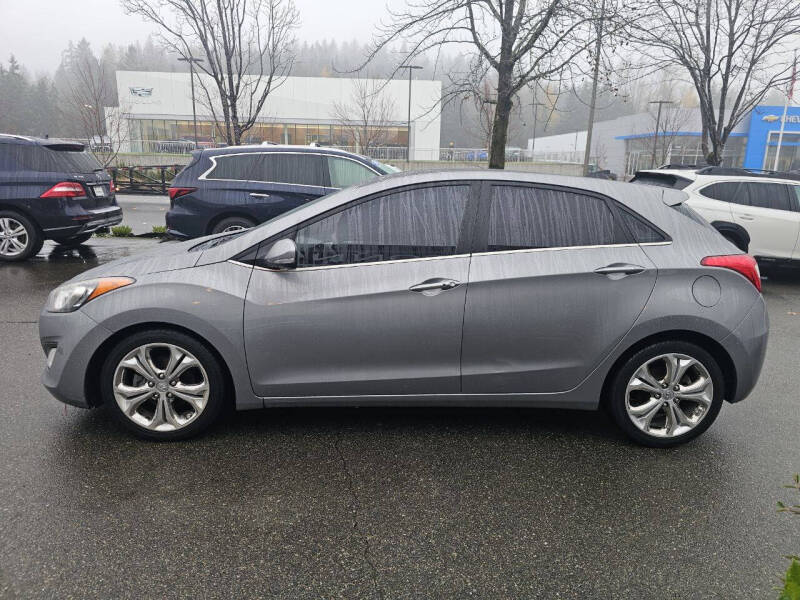 2014 Hyundai Elantra GT