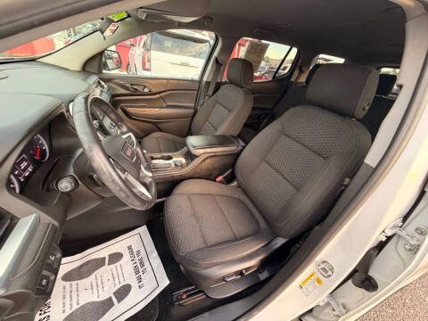 2018 GMC Acadia SLE-2