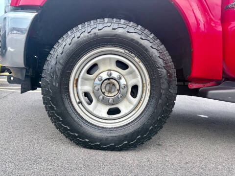 2012 Ford F-350 Super Duty XL