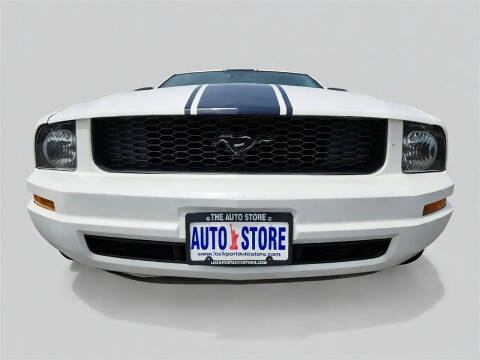 2009 Ford Mustang V6 Deluxe