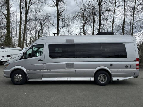 2016 Mercedes-Benz Sprinter
