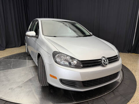 2012 Volkswagen Golf 2.5L PZEV