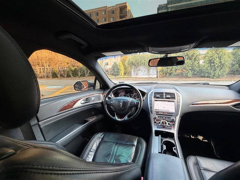 2017 Lincoln MKZ Reserve