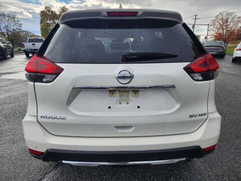 2019 Nissan Rogue SV