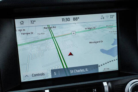 2020 Ford Mustang GT Premium