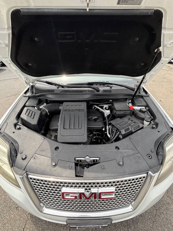 2015 GMC Terrain Denali