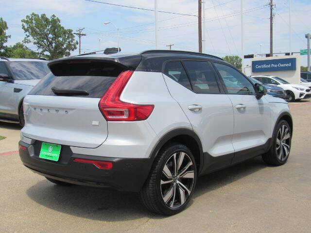 2022 Volvo XC40 Recharge