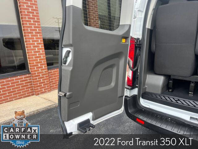 2022 Ford Transit 350 XLT