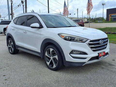 2017 Hyundai Tucson Sport