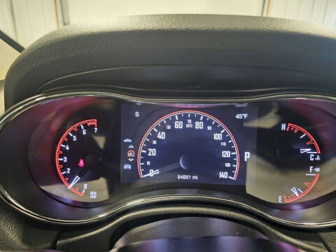 2016 Dodge Durango SXT