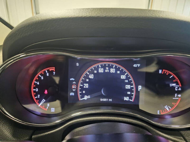 2016 Dodge Durango SXT