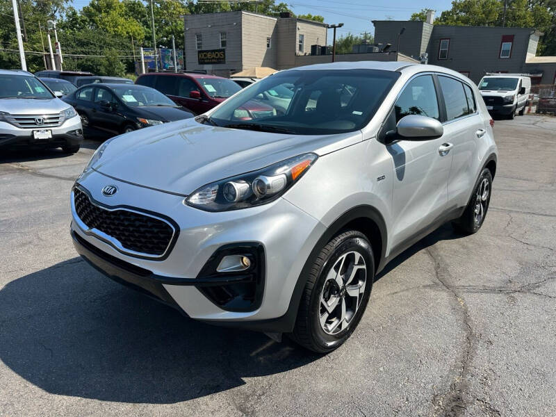2022 Kia Sportage LX