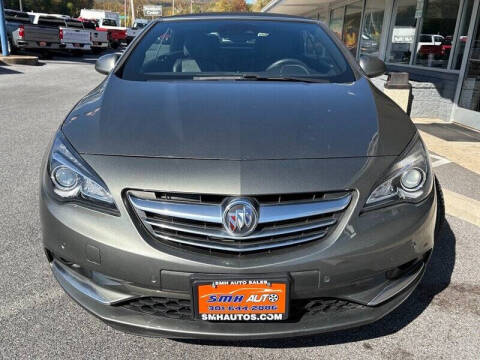 2018 Buick Cascada Premium