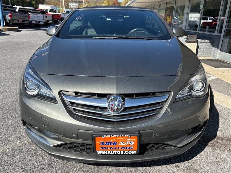 2018 Buick Cascada Premium