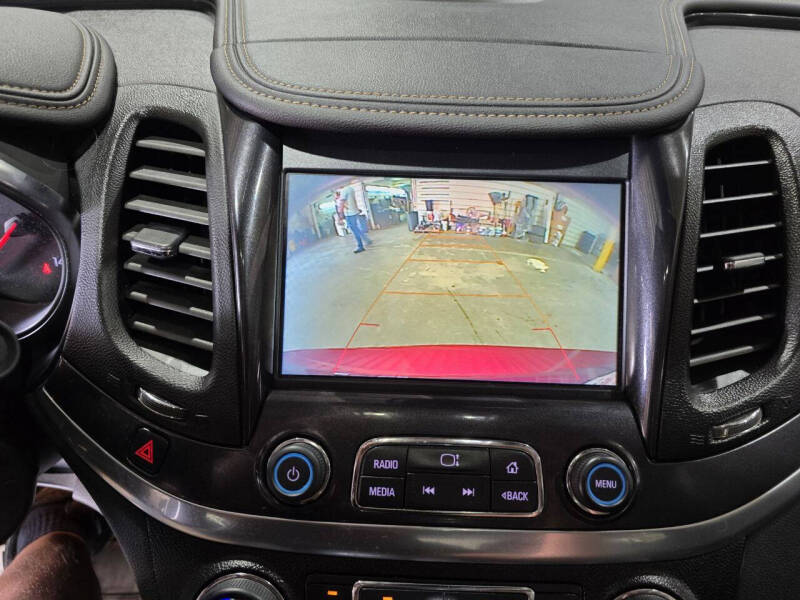 2016 Chevrolet Impala LT