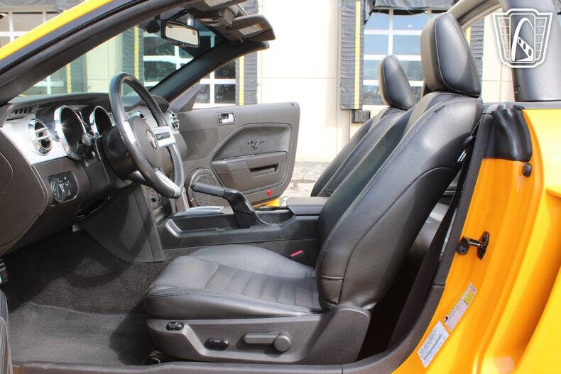 2008 Ford Mustang
