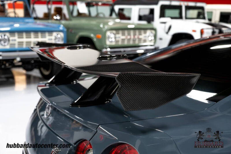 2024 Nissan GT-R NISMO