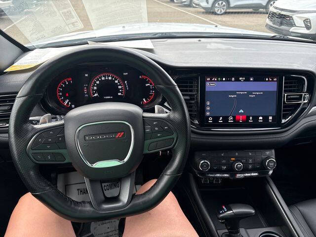 2022 Dodge Durango GT Plus