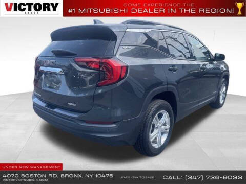 2020 GMC Terrain SLE