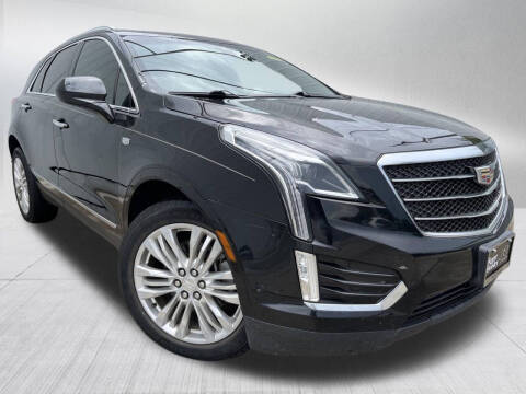 2017 Cadillac XT5 Premium Luxury