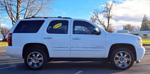 2008 Chevrolet Tahoe LT