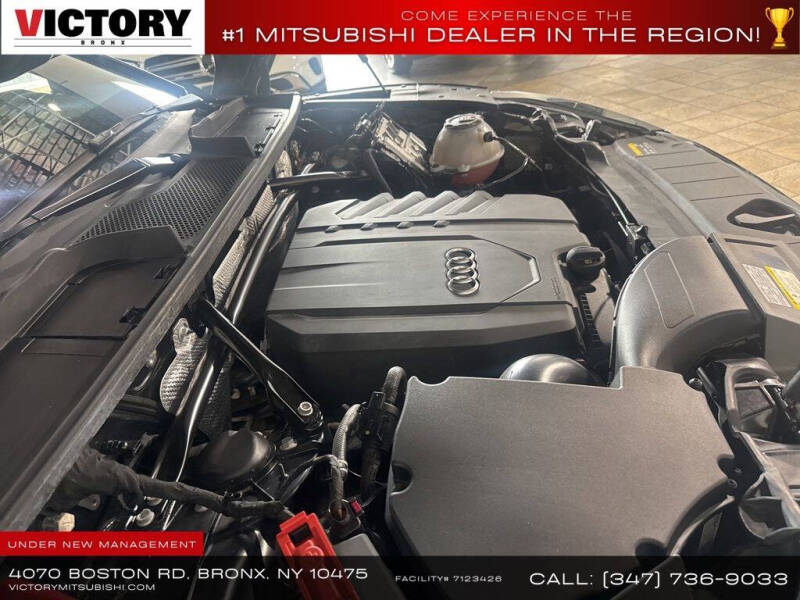 2022 Audi Q5 quattro S line Premium 45 TFSI