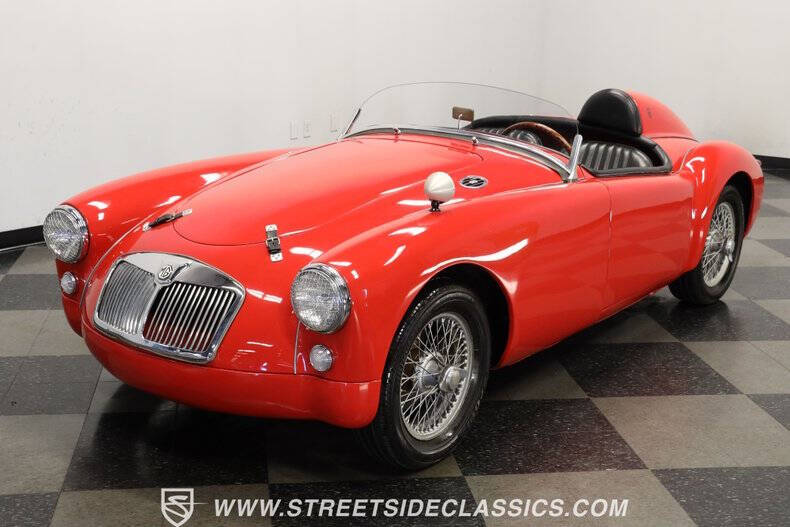 1958 MG MGA