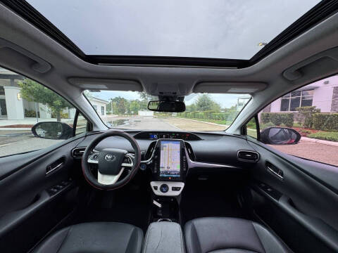 2018 Toyota Prius Four