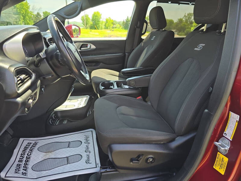 2020 Chrysler Pacifica Touring