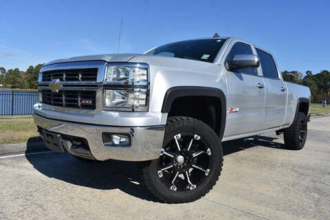 2014 Chevrolet Silverado 1500