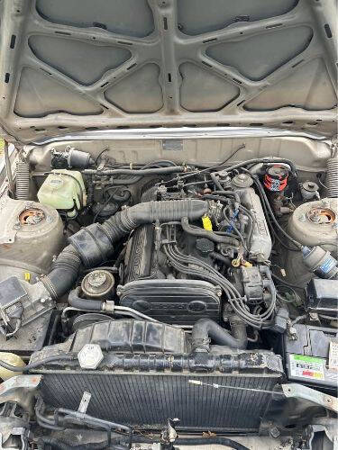 1983 Toyota Cressida