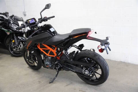 2023 KTM 390 Duke