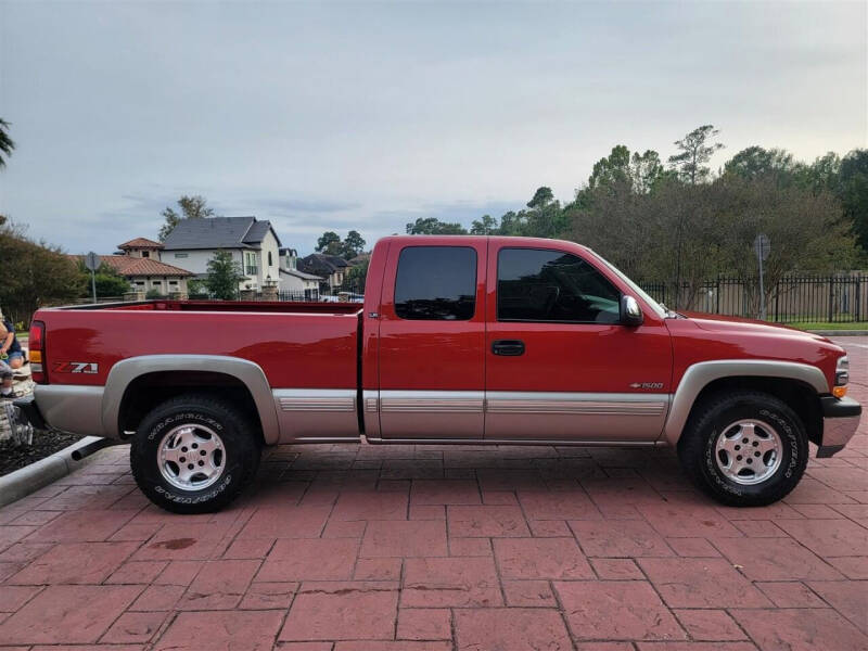 2002 Chevrolet Silverado 1500 LS